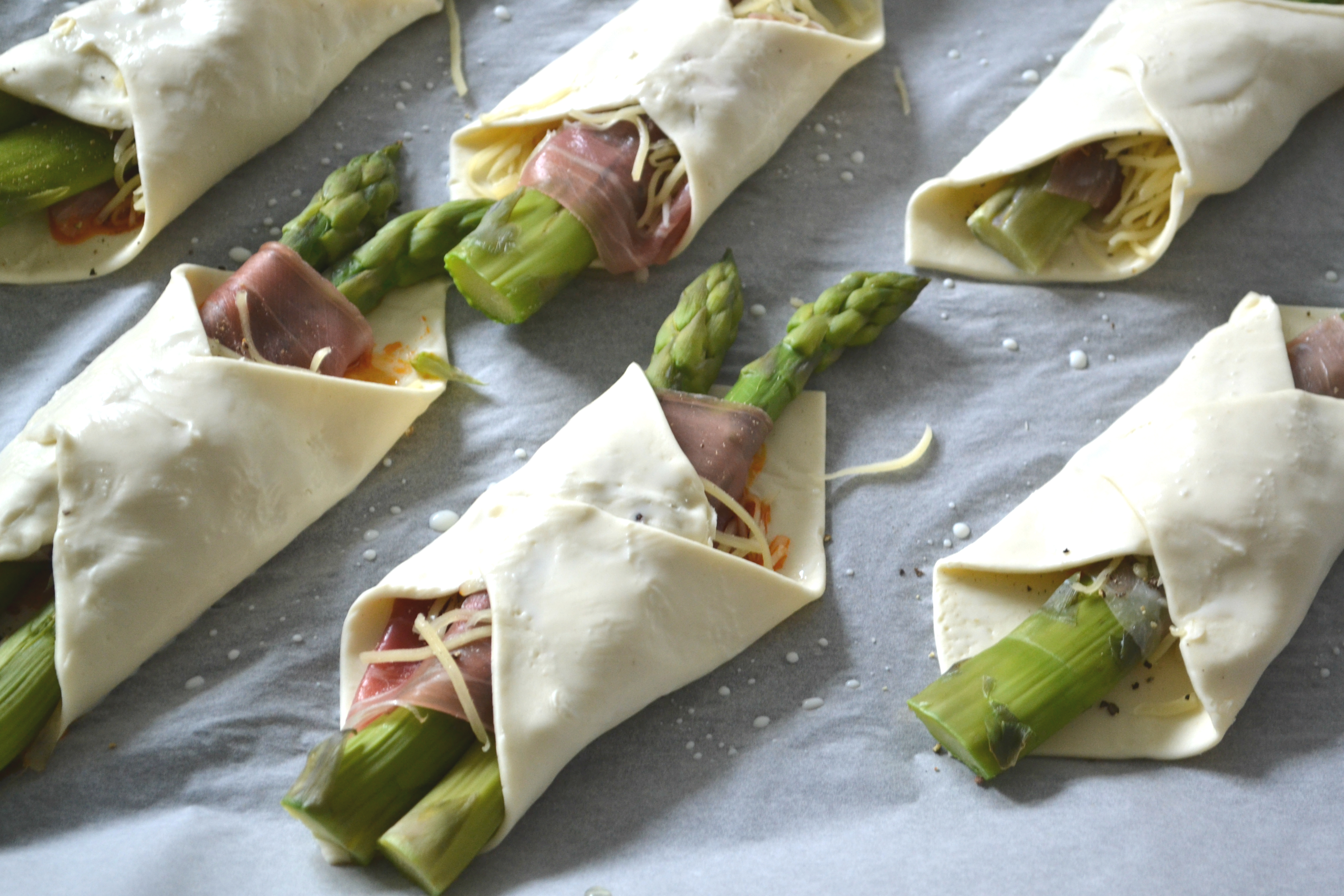 Spargel Blätterteig4