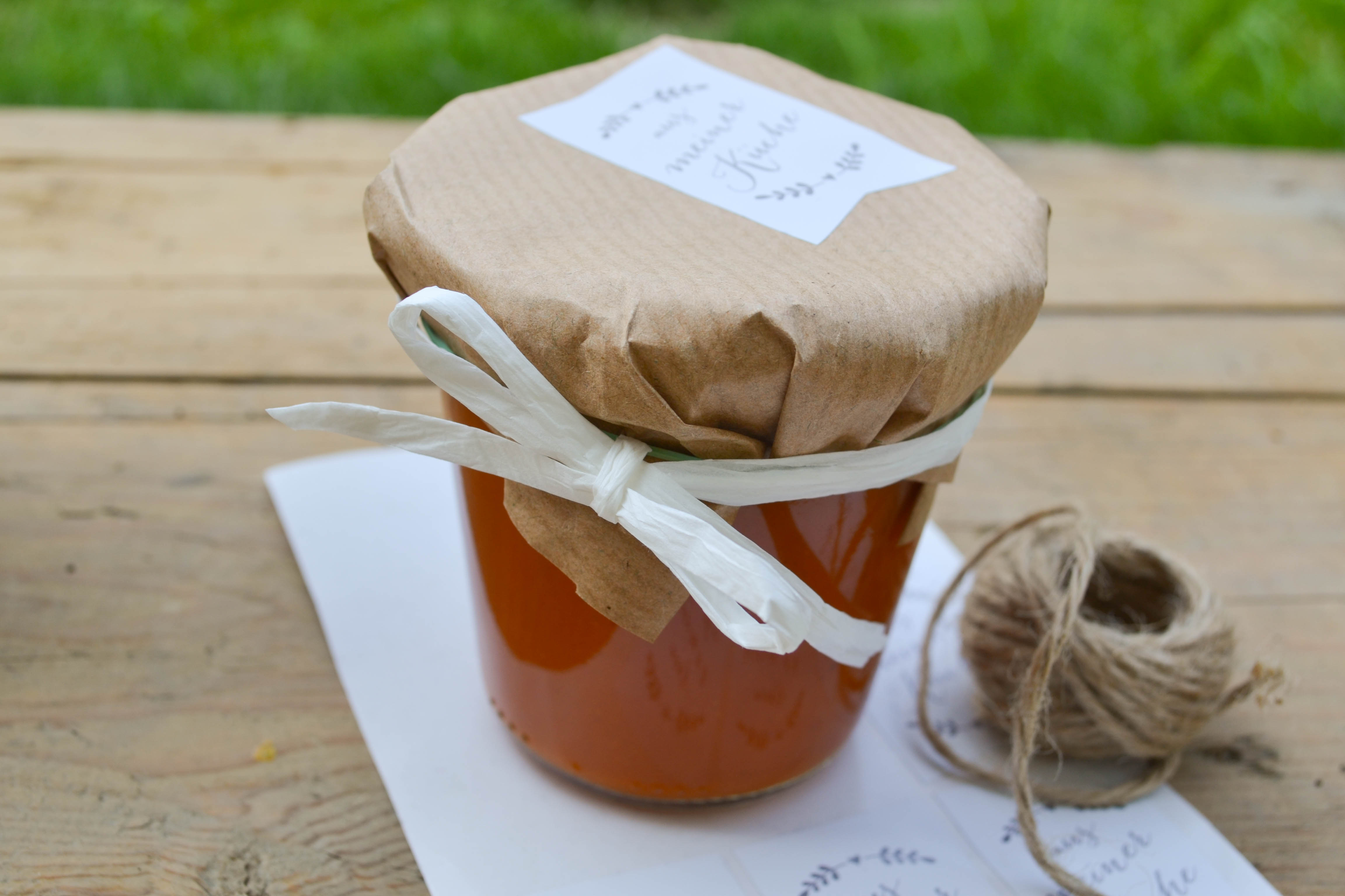 homemade Curry-Ketchup - blondieundbrownie.com